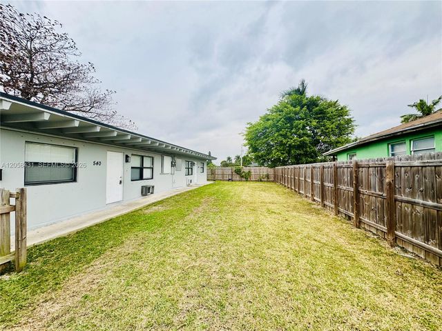 536 SW 6th Terrace, Homestead, FL 33030