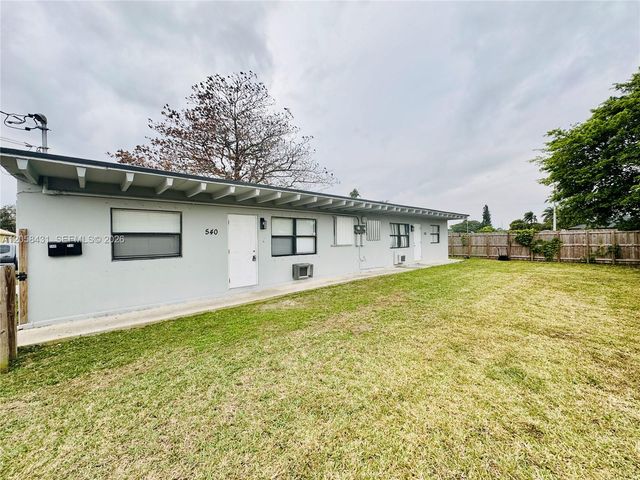 536 SW 6th Terrace, Homestead, FL 33030