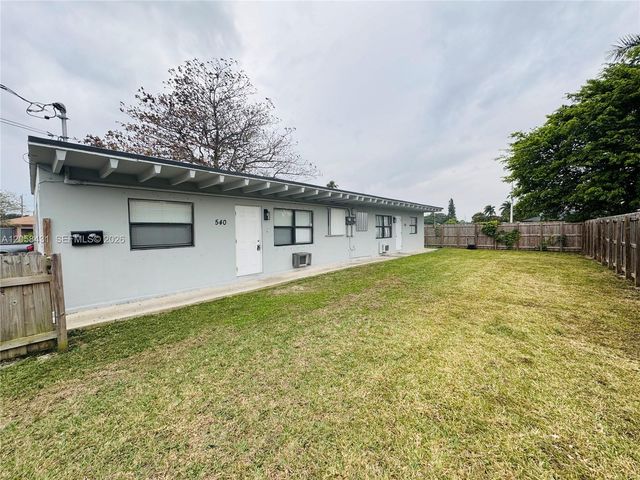536 SW 6th Terrace, Homestead, FL 33030