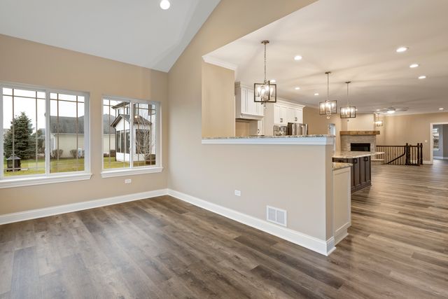 25911 W Ravine Woods Drive, Channahon, IL 60410