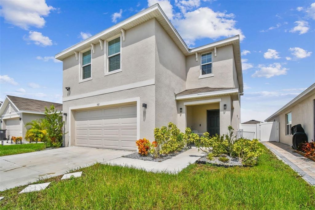 557 OLIVE CONCH STREET, Ruskin, FL 33570