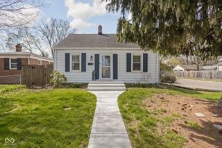5078 Evanston Avenue, Indianapolis, IN 46205