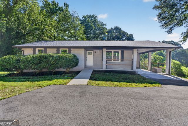 93 FLOYD Lane, Hampton, GA 30228