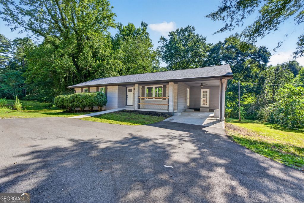 93 FLOYD Lane, Hampton, GA 30228