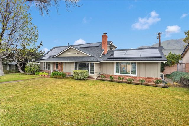 6941 Wheeler, La Verne, CA 91750