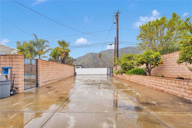6941 Wheeler, La Verne, CA 91750