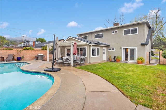 6941 Wheeler, La Verne, CA 91750