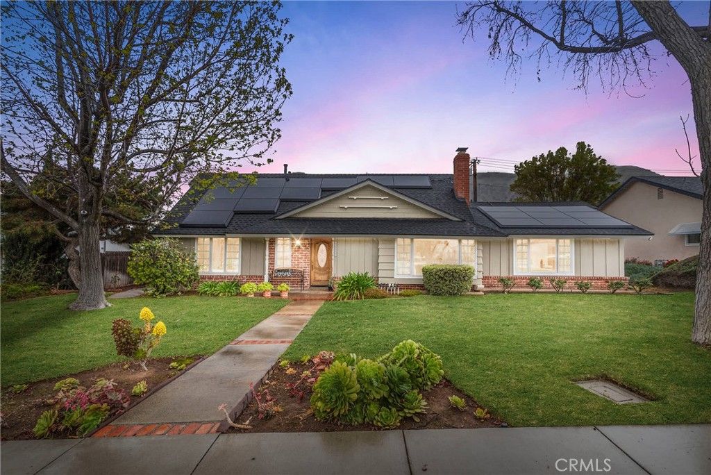 6941 Wheeler, La Verne, CA 91750