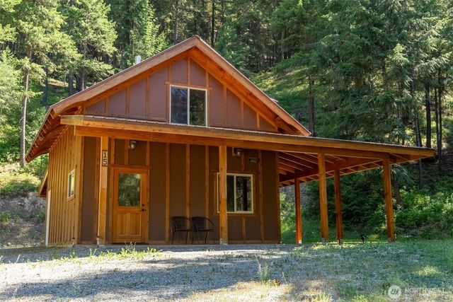 15 Howerton Road, Twisp, WA 98856