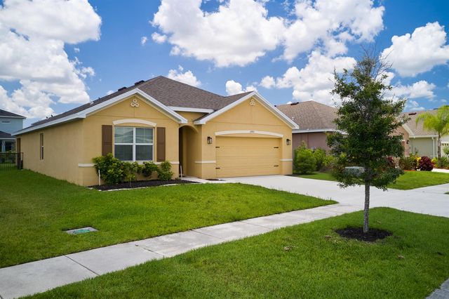 10953 SW Tessili Way, Port St. Lucie, FL 34987