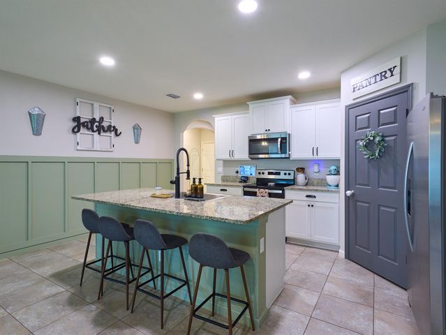 10953 SW Tessili Way, Port St. Lucie, FL 34987