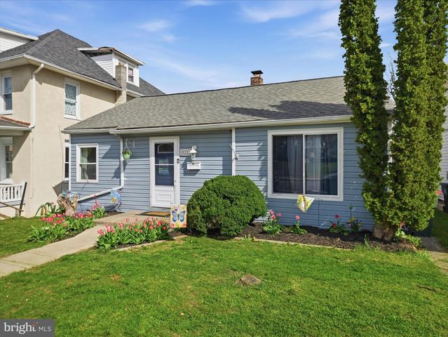 522 CHESTNUT ST, Hagerstown, MD 21740