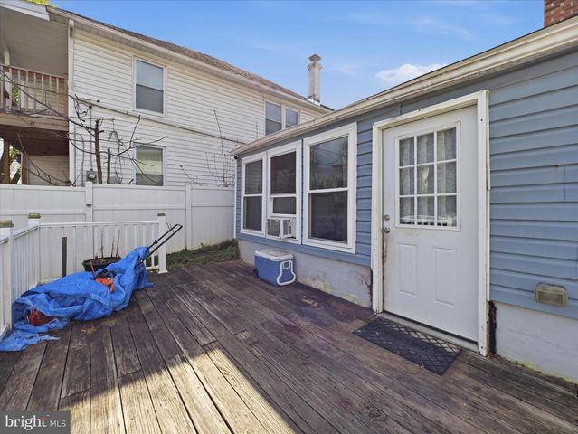 522 CHESTNUT ST, Hagerstown, MD 21740