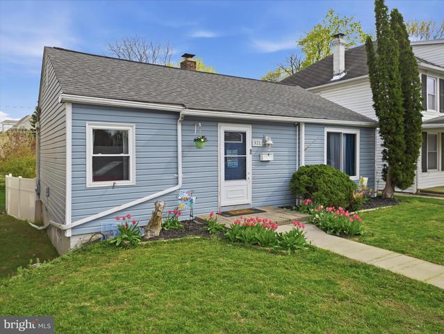 522 CHESTNUT ST, Hagerstown, MD 21740