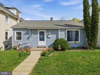 522 CHESTNUT ST, Hagerstown, MD 21740