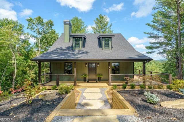 66 Briar Creek Court, Morganton, GA 30560