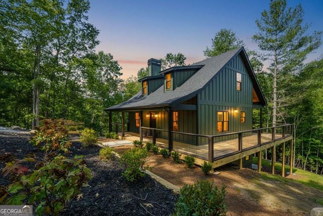 66 Briar Creek Court, Morganton, GA 30560