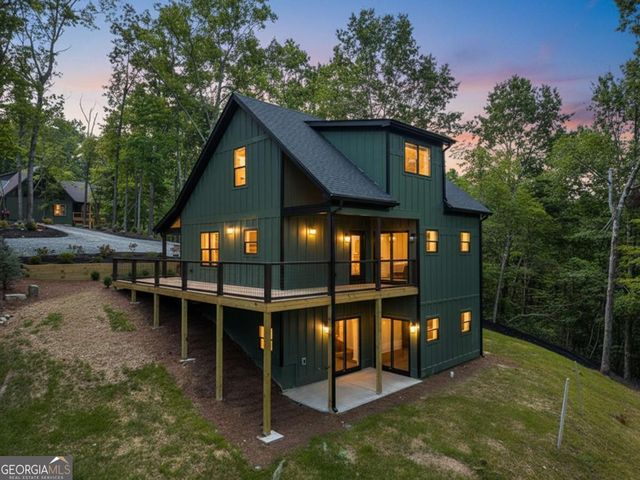 66 Briar Creek Court, Morganton, GA 30560