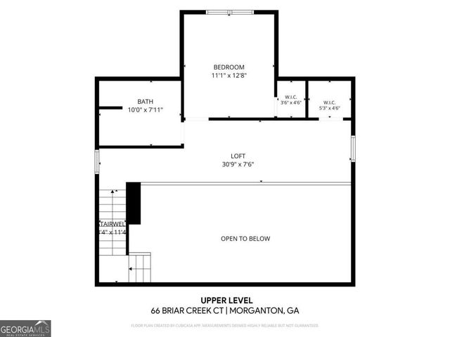 66 Briar Creek Court, Morganton, GA 30560