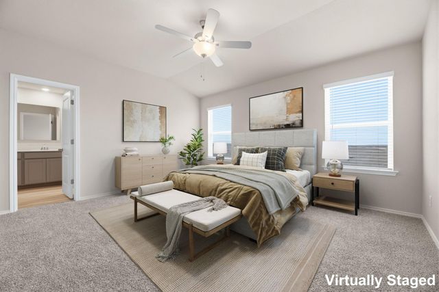 12809 Village Spun PLZ, Buda, TX 78610