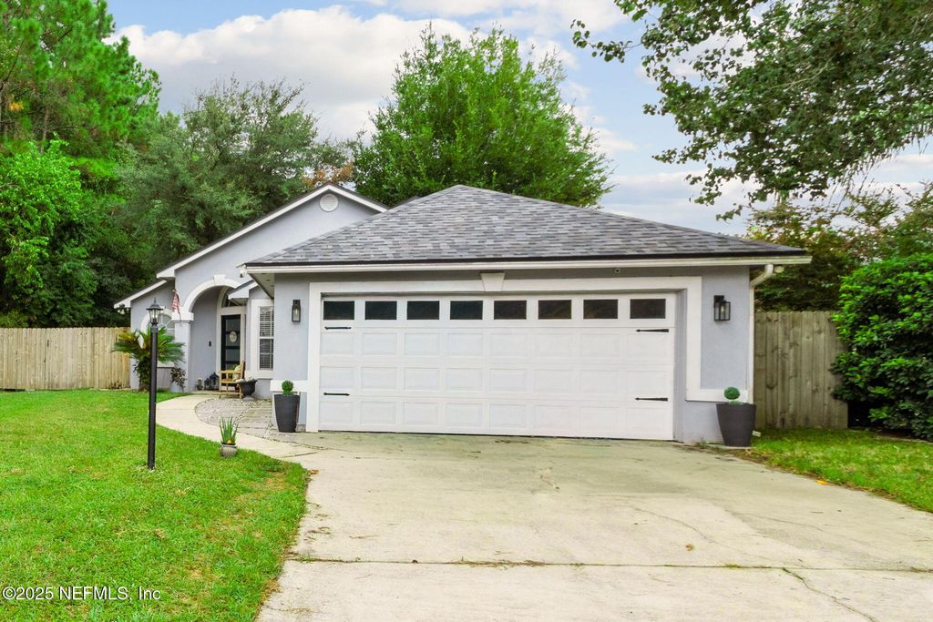 2841 SUTTON ESTATES Circle N, Jacksonville, FL 32223