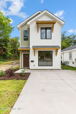 607 Marstellar Street, Wilmington, NC 28401