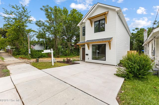 607 Marstellar Street, Wilmington, NC 28401