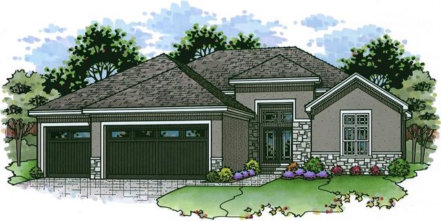 17429 Gillette Street, Overland Park, KS 66221