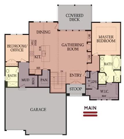 17429 Gillette Street, Overland Park, KS 66221