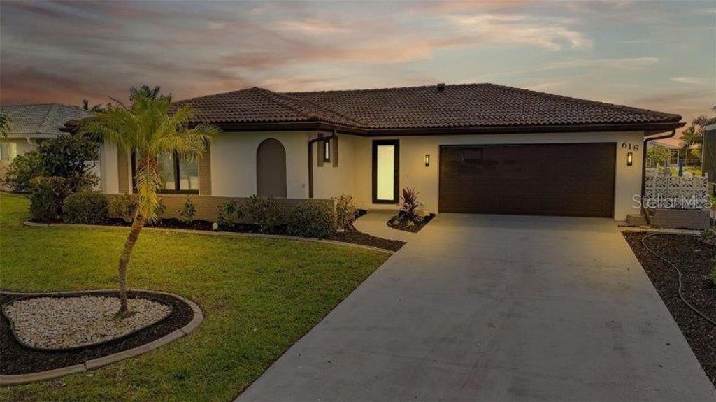 618 SANTA MARGERITA LANE, Punta Gorda, FL 33950