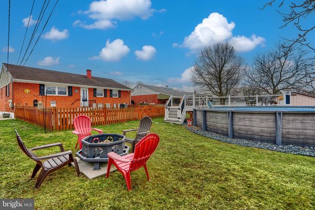 9518 HOLIDAY MANOR RD, Baltimore, MD 21236