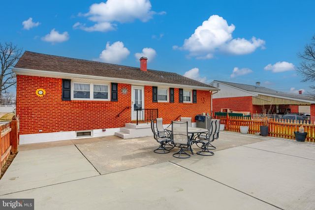 9518 HOLIDAY MANOR RD, Baltimore, MD 21236