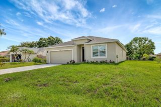 4289 SW Mcclellen Street, Port St Lucie, FL 34953