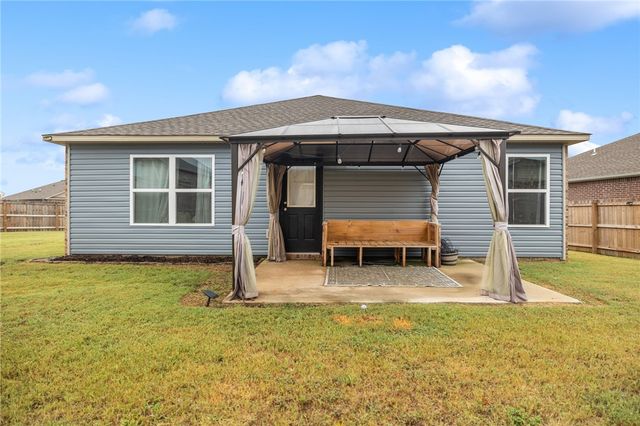 10620 Cottonwood Drive, Fort Smith, AR 72916