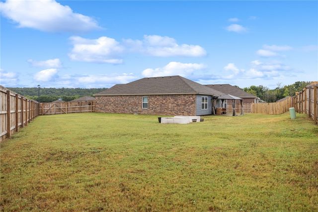 10620 Cottonwood Drive, Fort Smith, AR 72916