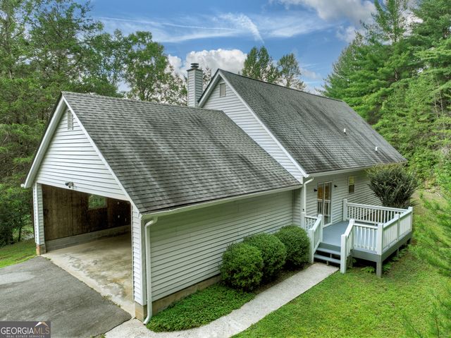 1362 Cherry Log Street, Cherry Log, GA 30522