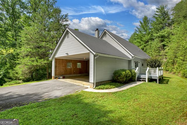 1362 Cherry Log Street, Cherry Log, GA 30522