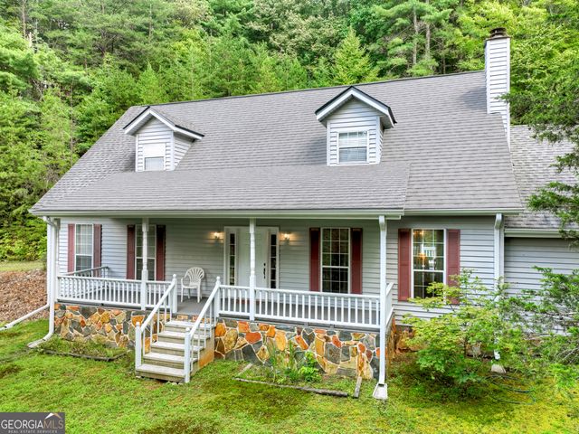 1362 Cherry Log Street, Cherry Log, GA 30522