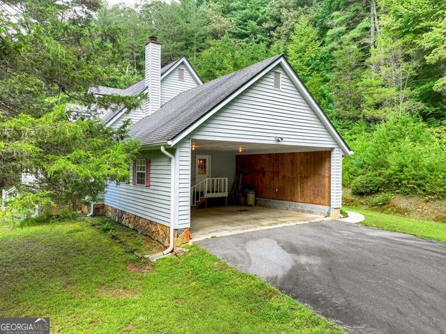 1362 Cherry Log Street, Cherry Log, GA 30522