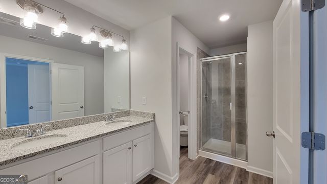 5110 Black Bear Trail LOT 127, Douglasville, GA 30135