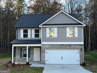 5110 Black Bear Trail LOT 127, Douglasville, GA 30135