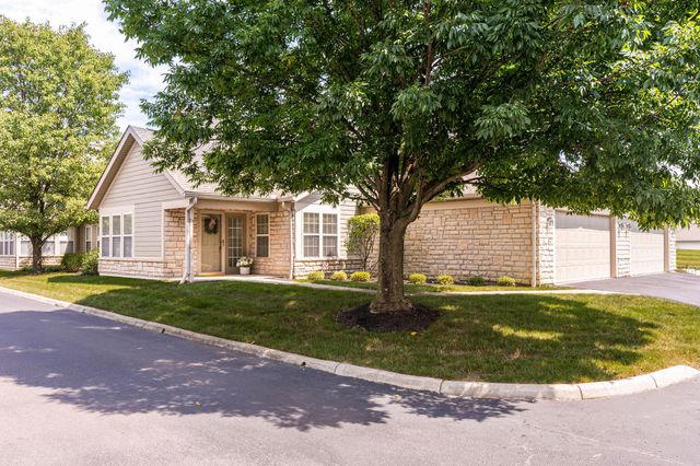 5328 Knotting Woods Drive, Westerville, OH 43081