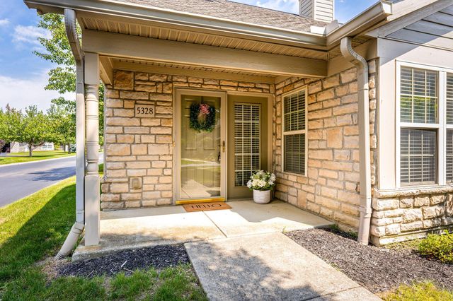 5328 Knotting Woods Drive, Westerville, OH 43081