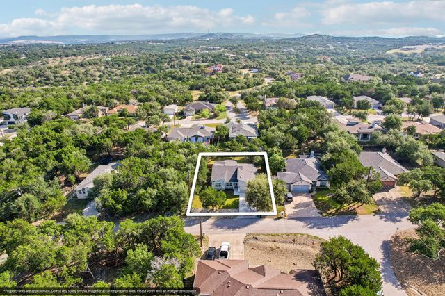 20102 Lee LN, Lago Vista, TX 78645
