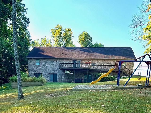 13727 E Timber Trace Drive, Solsberry, IN 47459