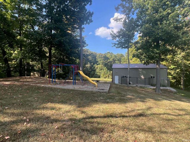 13727 E Timber Trace Drive, Solsberry, IN 47459