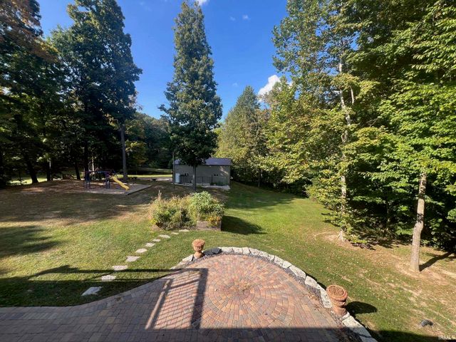 13727 E Timber Trace Drive, Solsberry, IN 47459