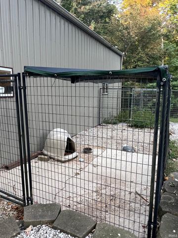 13727 E Timber Trace Drive, Solsberry, IN 47459