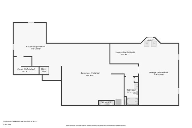 3200 Clear Creek Boulevard, Martinsville, IN 46151