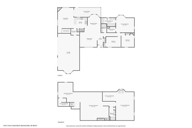 3200 Clear Creek Boulevard, Martinsville, IN 46151